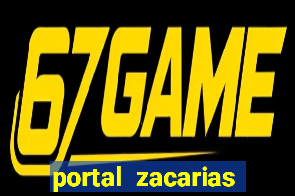 portal zacarias corpo mar